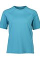 POC Cycling short sleeve jersey - REFORM ENDURO LIGHT - blue