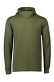 POC hoodie - POISE - green