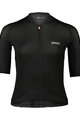 POC Cycling short sleeve jersey - PRISTINE W - black