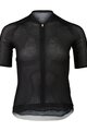 POC Cycling short sleeve jersey - AIR W - black