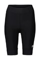 POC Cycling shorts without bib - W'S AIR INDOOR  - black