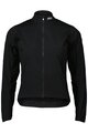 POC Cycling windproof jacket - ESSENTIAL SPLASH - black