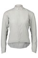 POC Cycling windproof jacket - ESSENTIAL SPLASH - grey