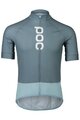 POC Cycling short sleeve jersey - ESSENTIAL ROAD - blue