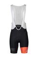 POC Cycling bib shorts - ESSENTIAL ROAD VPDS - black