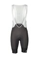 POC Cycling bib shorts - ESSENTIAL ROAD VPDS - grey