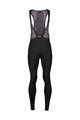 POC Cycling long bib trousers - THERMAL - black