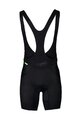 POC Cycling bib shorts - ULTIMATE VPDS - black