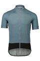 POC Cycling short sleeve jersey - ESSENTIAL ROAD - blue