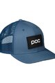 POC Cycling hat - TRUCKER - blue