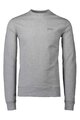 POC hoodie - CREW - grey