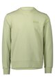 POC hoodie - CREW - light green