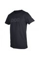 POC Cycling short sleeve t-shirt - TEE - black