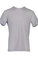 POC Cycling short sleeve t-shirt - LIGHT MERINO - grey