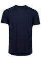 POC Cycling short sleeve t-shirt - LIGHT MERINO - blue