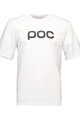 POC Cycling short sleeve t-shirt - TEE - white