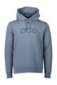 POC hoodie - HOOD - blue