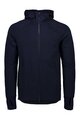 POC hoodie - MERINO ZIP HOOD - blue