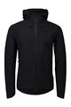 POC Cycling rain jacket - TRANSCEND - black