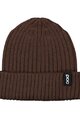 POC Cycling hat - ROAM - brown