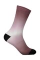 POC Cyclingclassic socks - ESSENTIAL PRINT - red