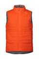 POC Cycling gilet - POCITO LINER - orange