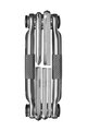 CRANKBROTHERS Cycling tools - MULTI-5  - silver