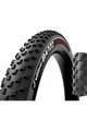 VITTORIA tyre - BARZO 27.5X2.25 XC-TRAIL - anthracite/black