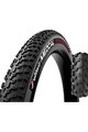 VITTORIA tyre - MEZCAL III 27.5X2.35 XC-TRAIL - anthracite/black