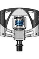 CRANKBROTHERS pedals - MALLET 3 - anthracite/blue