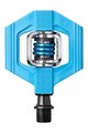 CRANKBROTHERS pedals - CANDY 1 - light blue