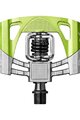 CRANKBROTHERS pedals - MALLET 2 - green/black