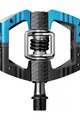 CRANKBROTHERS pedals - MALLET ENDURO LS - black/blue