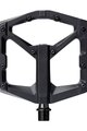 CRANKBROTHERS pedals - STAMP 2 LARGE - black