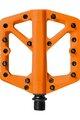 CRANKBROTHERS pedals - STAMP 1 SMALL - orange