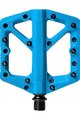 CRANKBROTHERS pedals - STAMP 1 SMALL - blue