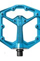 CRANKBROTHERS pedals - STAMP 7 Small - blue