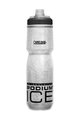 CAMELBAK Cycling water bottle - PODIUM ICE 0,62L - black