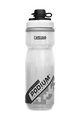 CAMELBAK Cycling water bottle - PODIUM DIRT SERIES CHILL 0,62l - white