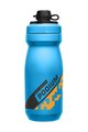 CAMELBAK Cycling water bottle - PODIUM DIRT SERIES 0,62L - orange/blue