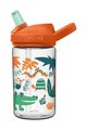 CAMELBAK Cycling water bottle - EDDY+ KIDS 0,4L - orange