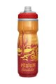 CAMELBAK Cycling water bottle - PODIUM CHILL 0,62L - red