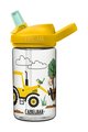 CAMELBAK Cycling water bottle - EDDY+ KIDS 0,4L - yellow