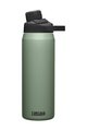 CAMELBAK Cycling water bottle - CHUTE MAG VACUUM STAINLESS 0,75L - green