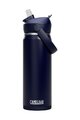 CAMELBAK Cycling water bottle - THRIVE FLIP STRAW VSS 0,6l - blue