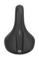 SELLE ROYAL saddle - EXPLORA MODERATE - black