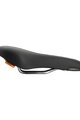 SELLE ROYAL saddle - EXPLORA MODERATE - black