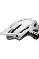 BELL Cycling helmet - 4FORTY MIPS - white/black