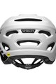 BELL Cycling helmet - 4FORTY MIPS - white/black