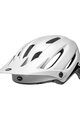 BELL Cycling helmet - 4FORTY - white/black